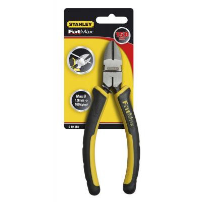 Кусачки Stanley FatMax, диагональные, L=150мм (0-89-858) Вінниця - фото 3