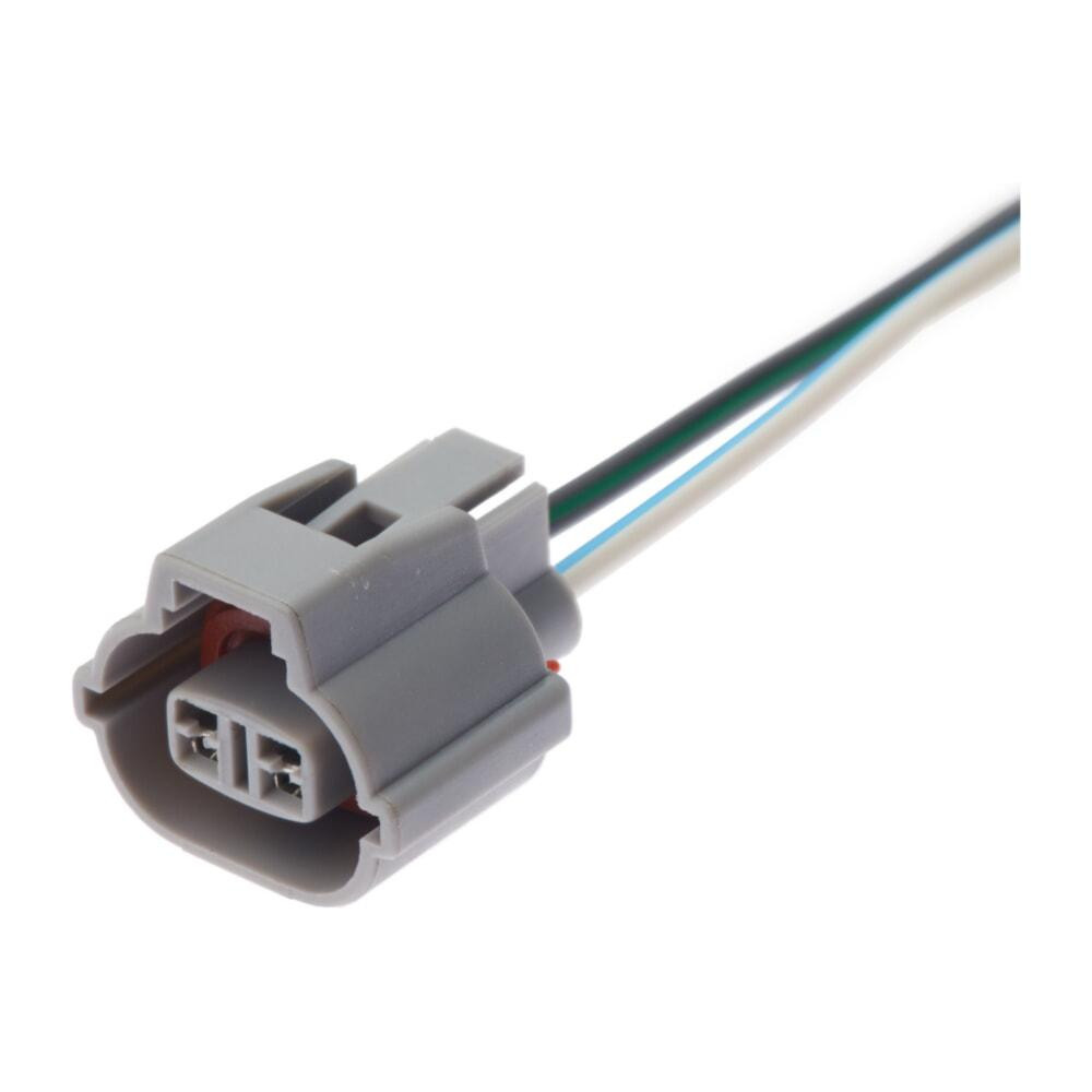 Разъем коннектор с проводом, 2-кон., Топл, Форсунка, Подсветка, MG640864-5, 7223-1324, Lexus, Mitsubishi, Toyota Киев - изображение 1