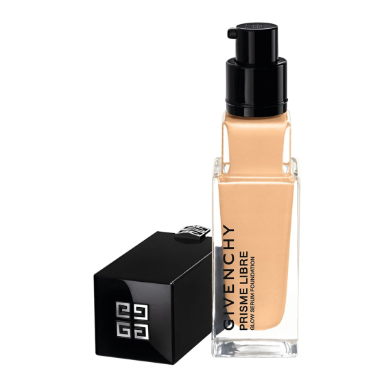 Тональная основа Givenchy Prisme Libre Glow Serum Foundation 3.5N Славянск