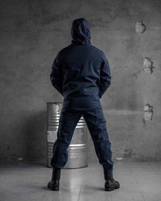 Тактичний костюм SoftShell МНС ВТ7620 Одеса - фото 16