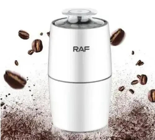 Кофемолка электрическая RAF R-7122 (280 Вт) Коломия - фото 1