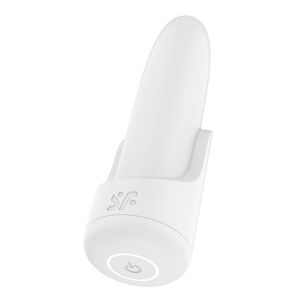 Набір 4-в-1 Satisfyer Playful Four, вібратор та 4 насадки, 12 режимів Sex Aura Київ - фото 8