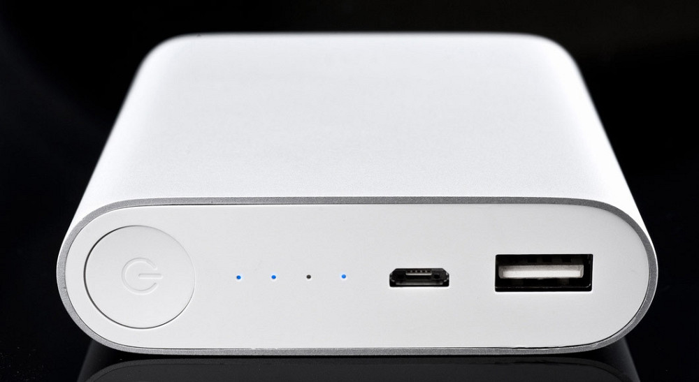 Моб.Зарядка POWER BANK mi 10400mAm/ 2400mAm ART 2173/ JS 30 (100 шт/ящ) Одесса - изображение 4