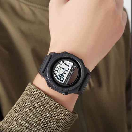 Часы наручные мужские SKMEI 2358BKWT FQ-91 Киев