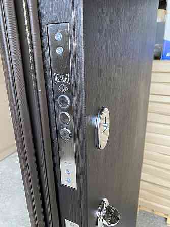 Двері вуличні Redfort, модель Горизонталь, комплектація Сублімація Комфорт (3 контури) Київ