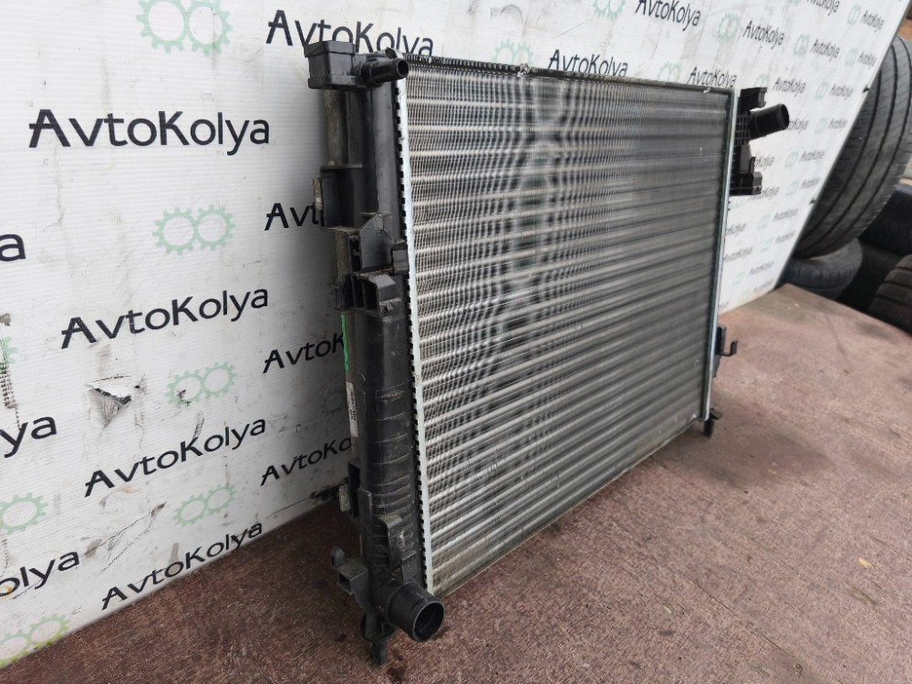 Радіатор охолодження двигуна Nissan Primastar 2.0 dCi 2007-2010 (8200411166) Ковель - изображение 7