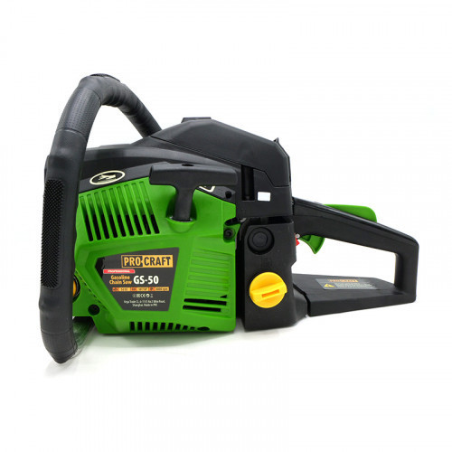 Бензопила Procraft GS50 — 49.3 см³, шина 40 см, 1 ланцюг, гарантія 36 міс Львів - фото 6