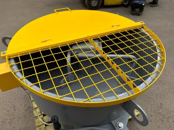 Бетонозмішувач примусовий Скіф БСПТ – 300 Харків