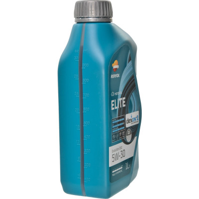 Моторное масло REPSOL ELITE EVOLUTION DX2 5W-30 1л (RPP0050IHA) Винница - изображение 2