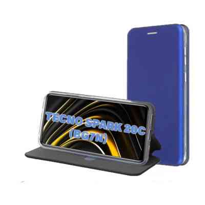 Чохол до мобільного телефона BeCover Exclusive Tecno Spark 20C (BG7n) Blue (711245) Вінниця