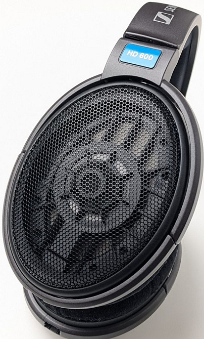Sennheiser HD600 (HD 650) навушники. Харків - фото 7