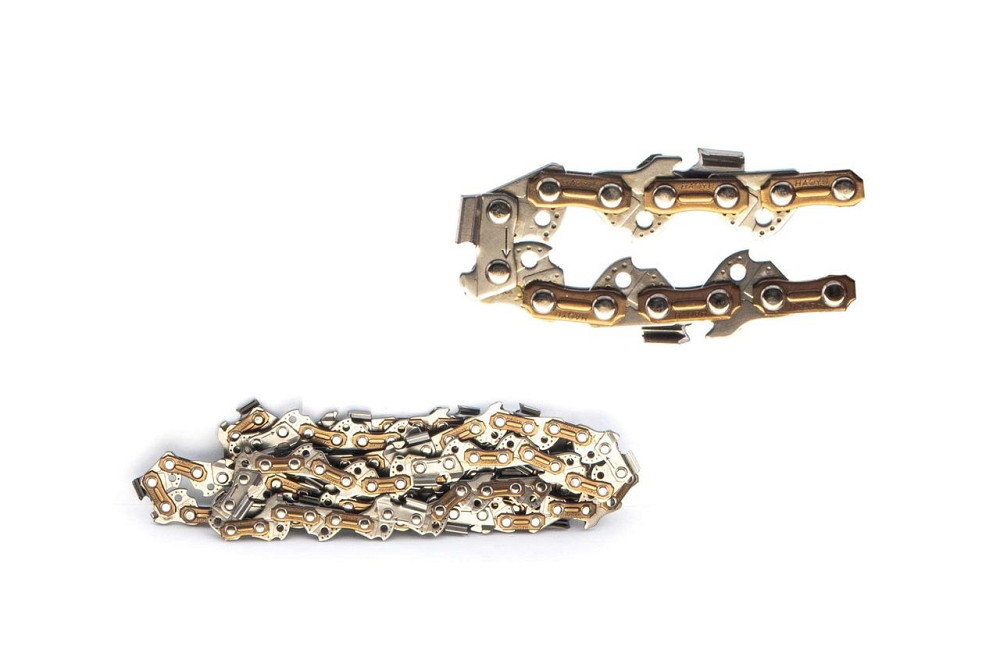 Цепь бензопила 3/8, 1.3mm, 60зв, серп, под шину 15 (37см) Мукачево - изображение 1