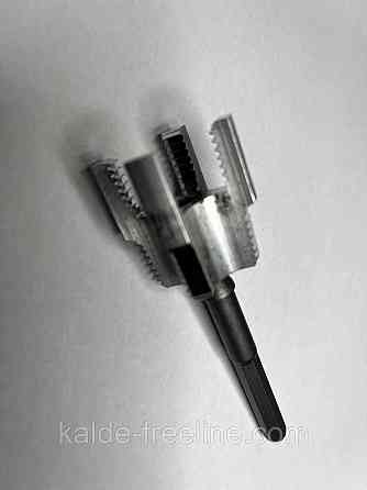 Фрезы для нарезание резьбы на пвх трубах 1/2" и 3/4" Харків