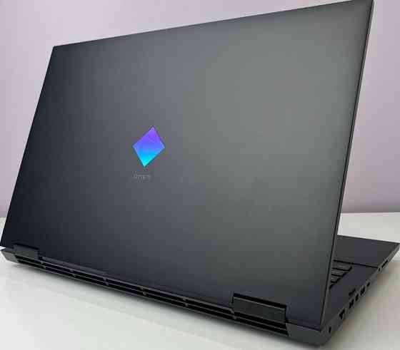 Ноутбук: HP OMEN 17 2K 165Hz. i7-12700H RTX 3060 6Gb. 140W RAM16Gb. SSD512Gb. Харків