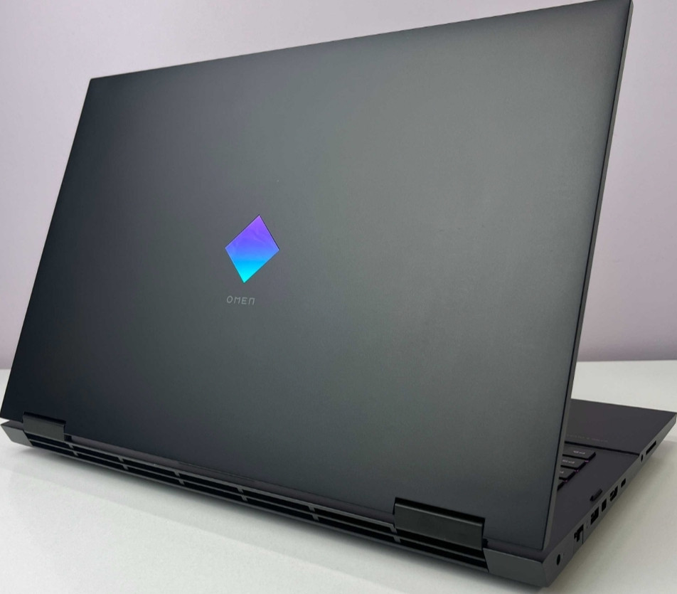 Ноутбук: HP OMEN 17 2K 165Hz. i7-12700H RTX 3060 6Gb. 140W RAM16Gb. SSD512Gb. Харків - фото 6