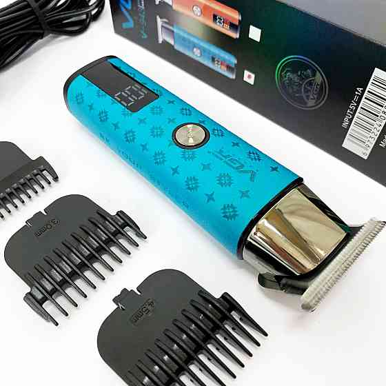 Гострі професійні машинки для стрижки волосся, Бездротова акумуляторна машинка для стрижки волосся TU-93 Івано-Франківськ