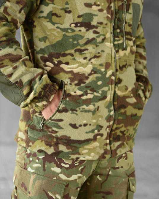 Тактический костюм wild мультикам НП4971 Одесса - изображение 7