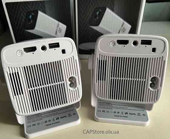 Портативный проектор!!️Thundeal TD80W ‼️ Android 13, WiFi, Bluetooth Харьков