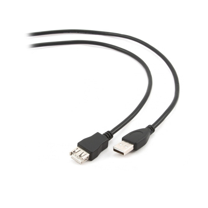 Кабель подовжувач USB 2.0 1.5м Луцьк - фото 1