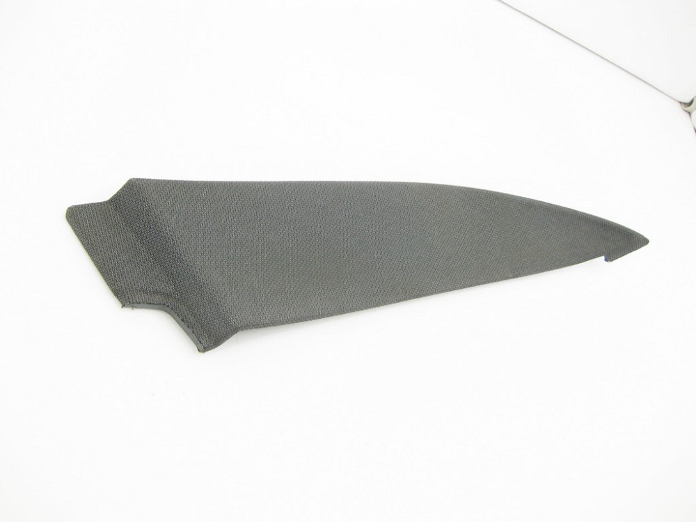 Mercedes-Benz  A2117273171 9F35 Вставка тканинна в передню ліву дверну карту чорна E-Class W211 Одесса - изображение 4