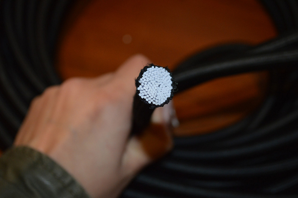 Борцовская резина 14 мм жгут эспандер спортивный резина для тренировок эспандер для пловца боксера лыжника Каменское - изображение 7