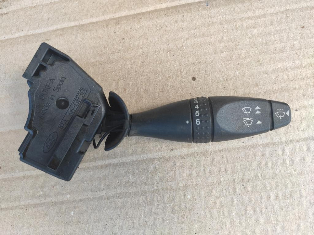 Підкермовий перемикач двірників Ford Fusion 2002-2012 (1S7T17A553DD) Ковель - фото 3