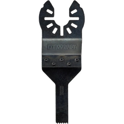 Полотно DeWALT для реноватора, занурювальне для DWE315, DCS355, ширина 10мм, 16 TPI (DT20706) Вінниця - фото 2