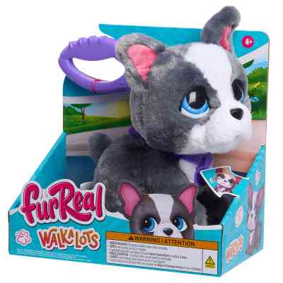 Интерактивная игрушка Furreal серии Walk-a-Lots – Французский бульдог (28161) Винница