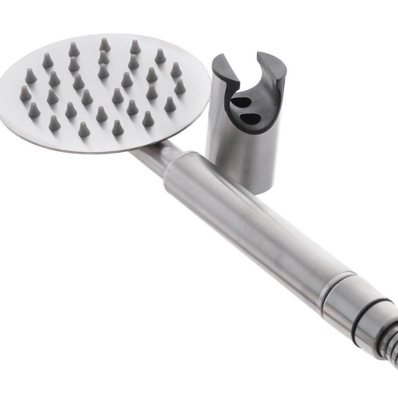 Смеситель для ванны MIXXUS SUS-006 (EURO), с нерж. стали Харьков - изображение 2