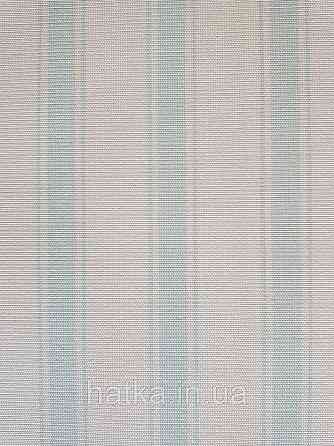 Шпалери вінілові на флізеліні AdaWall Ada Kids метрові дитячі смуги широкі вузькі блакитні білі Київ