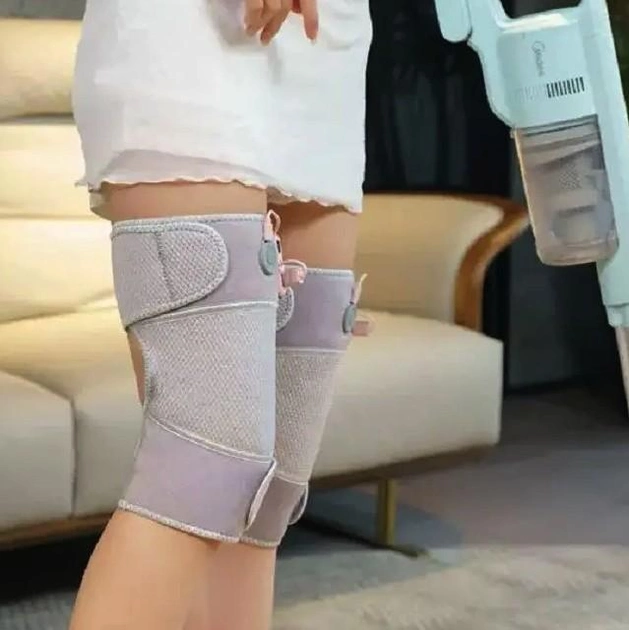 Зігріваюча грілка Benbo AVS-908H для колін та ліктів суглобів Київ - фото 9