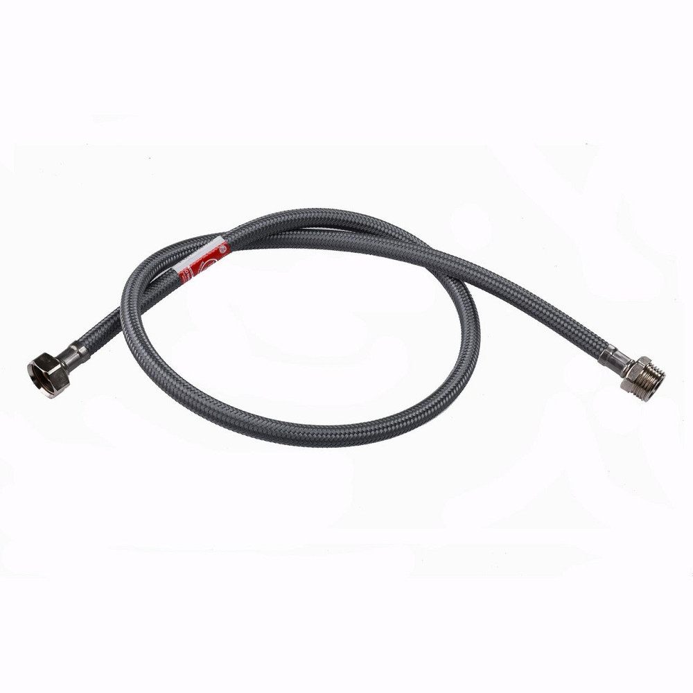 Шланг водяний TUCAI 1/2″х1/2″ ЗВ 1,0м АНТИКОРОЗІЯ TAQ ACB MG-1212-1000 204392 (000009431) Київ - фото 2