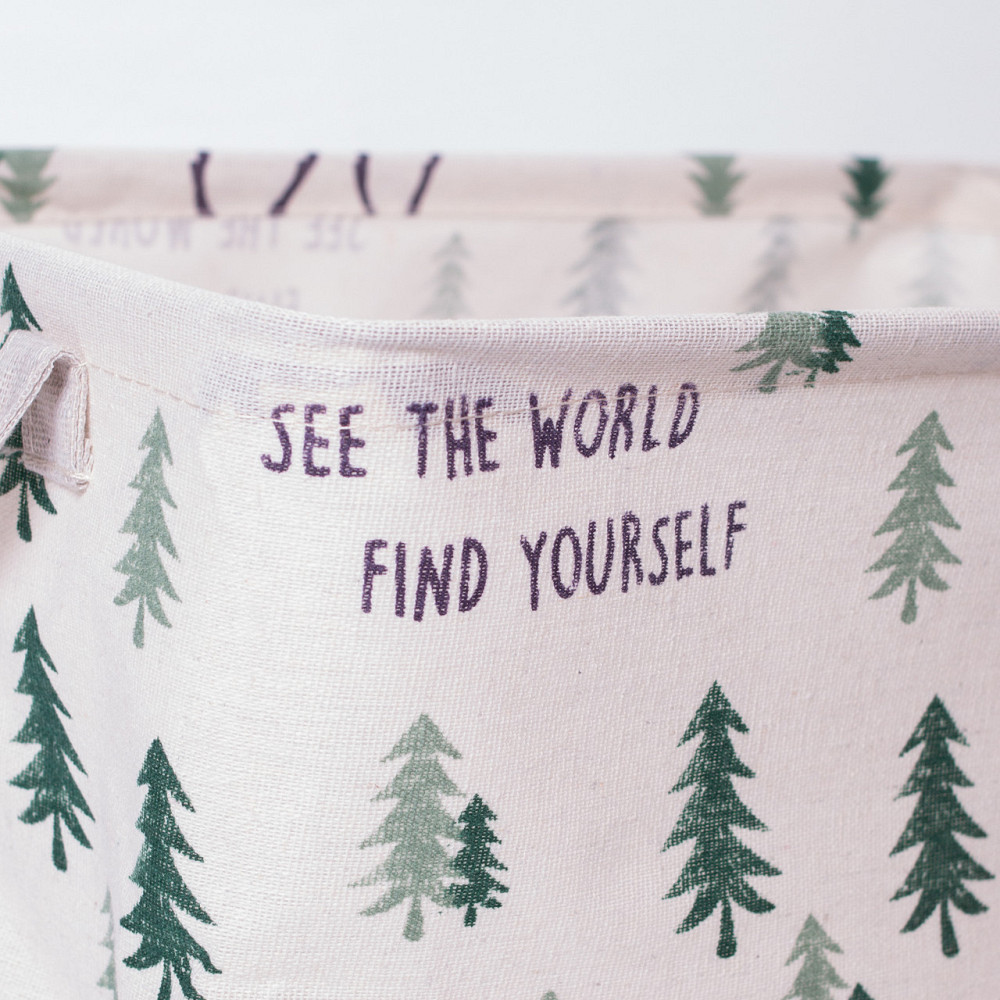 Органайзер для зберігання речей текстильний 38*26*20 см HP-41-6 Коломия - фото 4