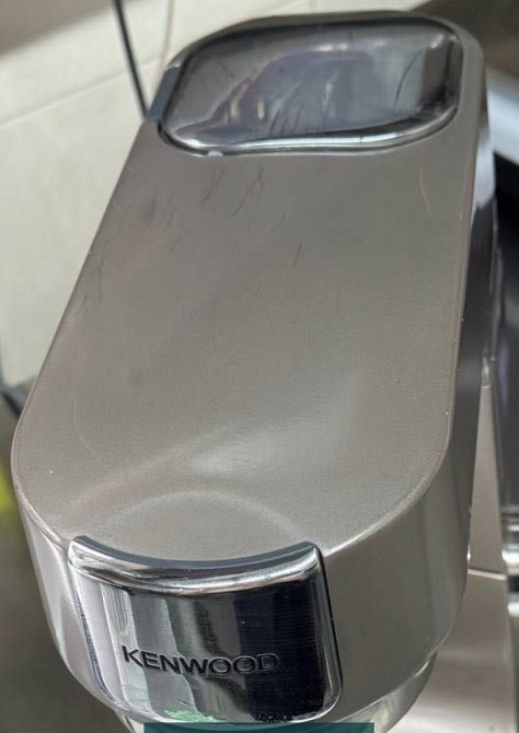 Кухонний комбайн Kenwood Titanium Chef Patissier. Київ - фото 2