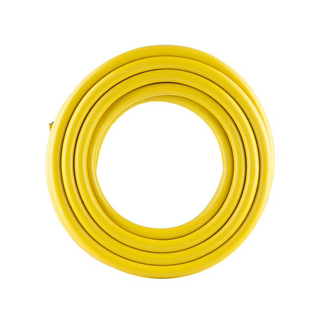 Шланг для поливу 3- х шаровий 1/2 ", 10м, армований PVC INTERTOOL GE-4021 Київ - фото 2