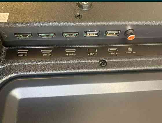 ХІТ 2024! Телевізор 4К Samsung 32" Smart TV Wi-Fi Android. Харків