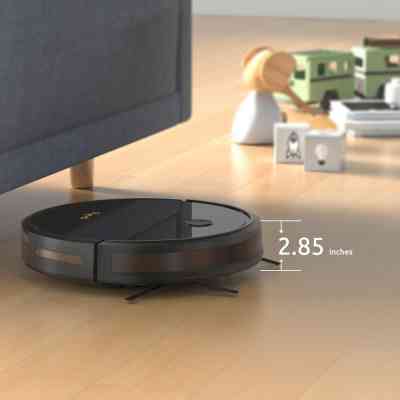 Пилосос Kyvol D3 Black Вінниця