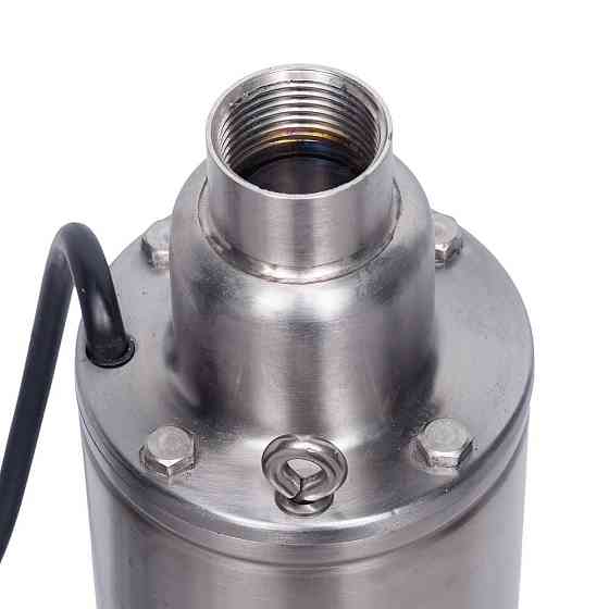 Насос шнековий свердловинний 0.75кВт H 170(107)м Q 35(20)л/хв Ø96мм (нерж) DONGYIN 4QGD1.2-100-0.75 (777213) Рівне