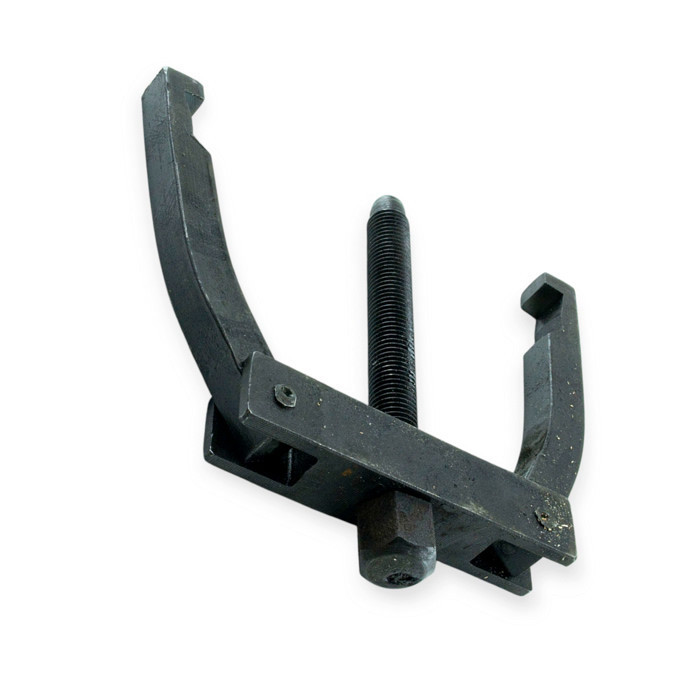 Съёмник подшипников 2 лапы 145мм черный Мукачево - изображение 1