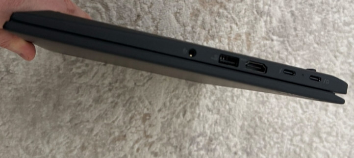 Ноутбук Lenovo Think Pad T14s GEN 3 i7-1260p 16/512Gb. 14" FHD IPS plus. Київ - фото 3