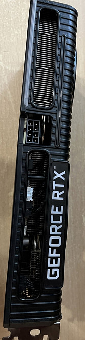 Видеокарта Palit GeForce RTX 3060 Ti | 8GB GDDR6 Киев - изображение 1