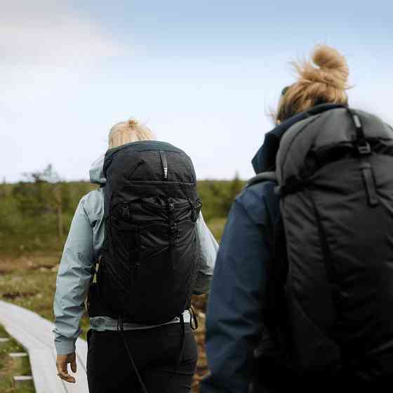 Рюкзак Thule Topio 40L Men Backpacking Pack TTOM-140 Black (7121906) Киев
