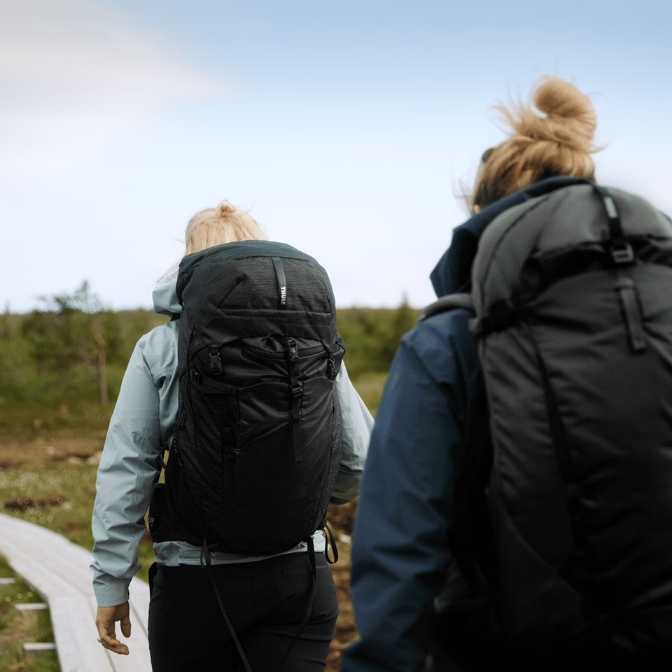 Рюкзак Thule Topio 40L Men Backpacking Pack TTOM-140 Black (7121906) Киев - изображение 6