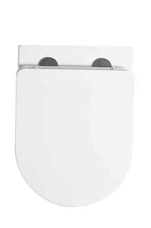 Унитаз подвесной Mixxus Premium Topper-0101-T3 495x355x375mm, система смыва Tornado 1.0 (MP6476) Киев