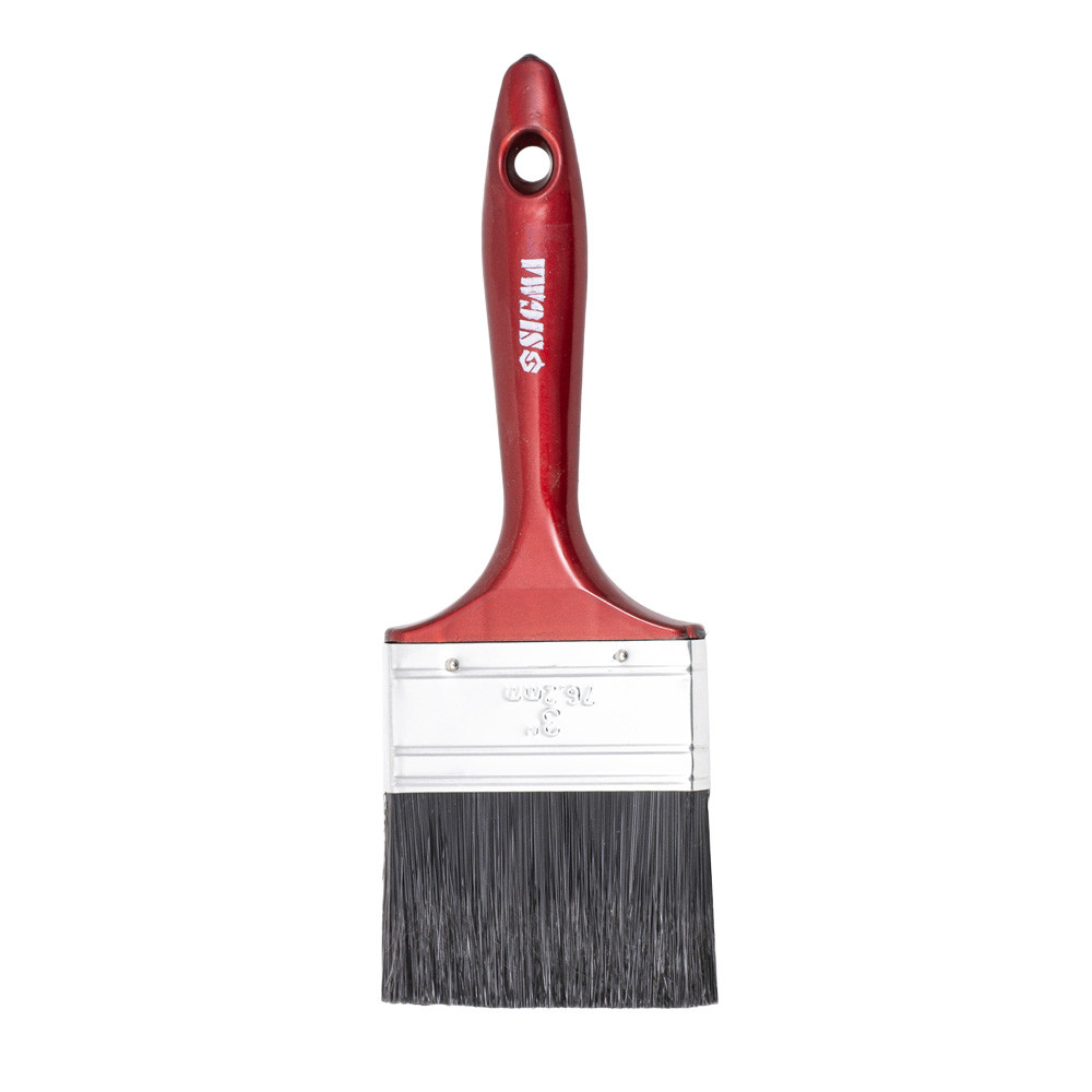 Sigma Кисть флейцевая "Лакра" 3" SIGMA (8302361) Коломыя - изображение 7