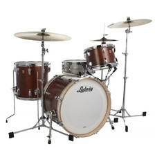 Ударная установка  Ludwig Legacy Vintage Mahogany Downbeat 20