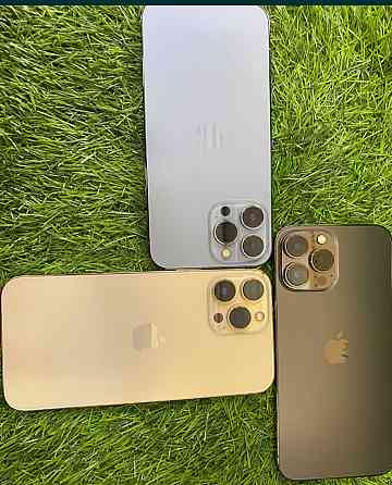 13 Pro Max 128Gb Смартфон Sierra Blue 6.в. Київ