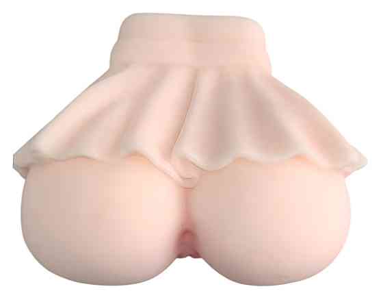 Мастурбатор з двома входами (вагіна та анус) OYO - Small Beautiful Buttocks, MT-033 Sex Aura Київ
