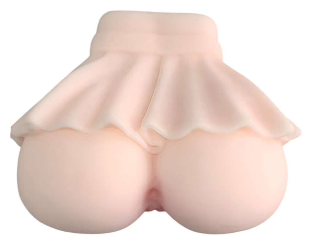 Мастурбатор з двома входами (вагіна та анус) OYO - Small Beautiful Buttocks, MT-033 Sex Aura Київ - фото 3