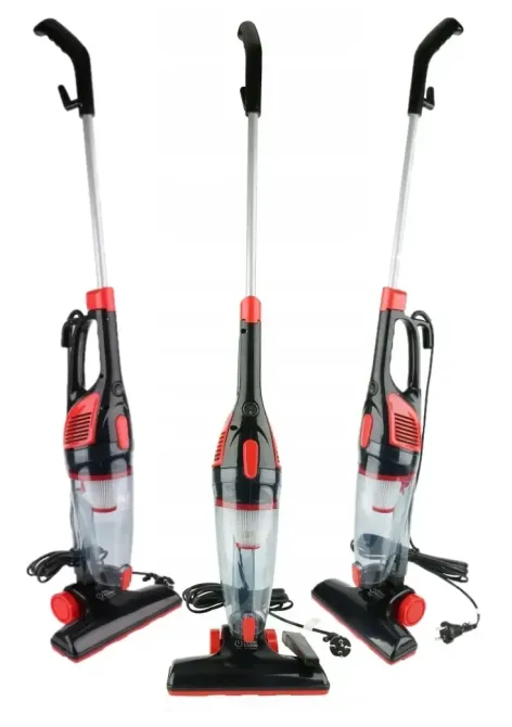 Вертикальный пылесос безмешковый Bass Polska BH 10314 600 Вт Черкассы - изображение 8